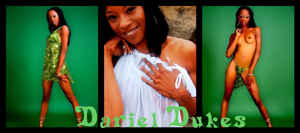 Visit Dariel Dukes's Website at www.darieldukes.com